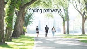 Finding Pathways - Hero Image